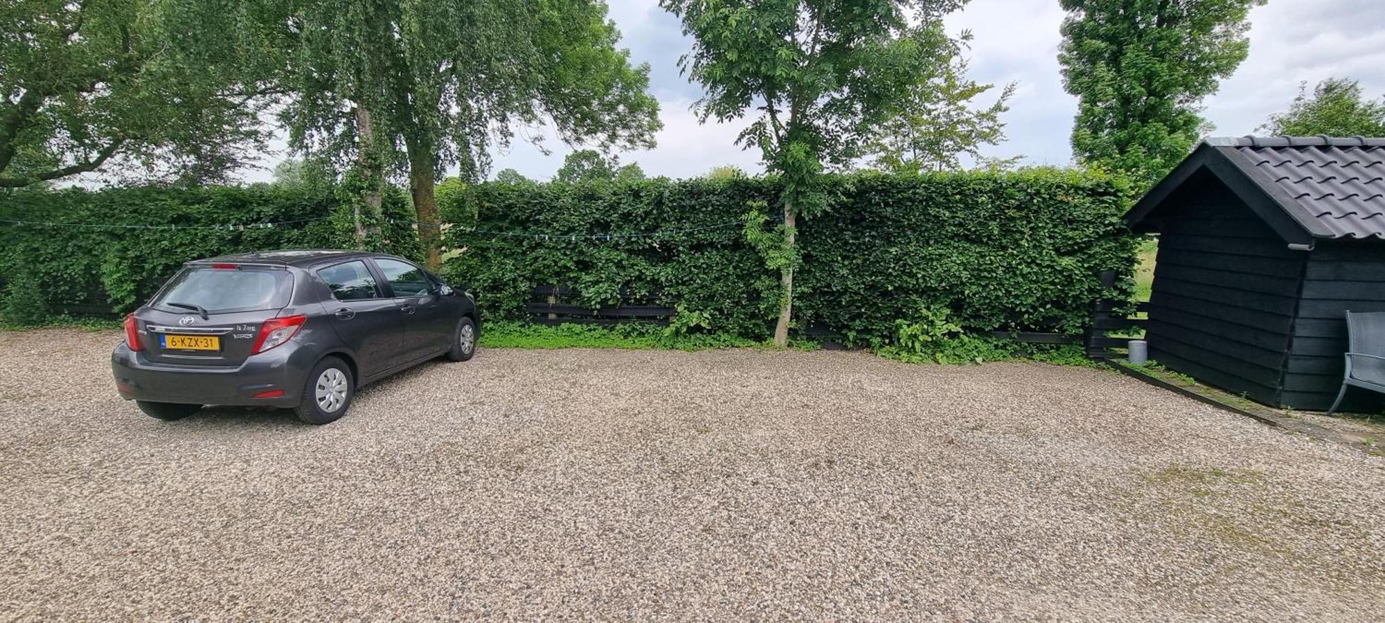 Beautiful Renovated Farmhouse Ankeveen Exteriör bild