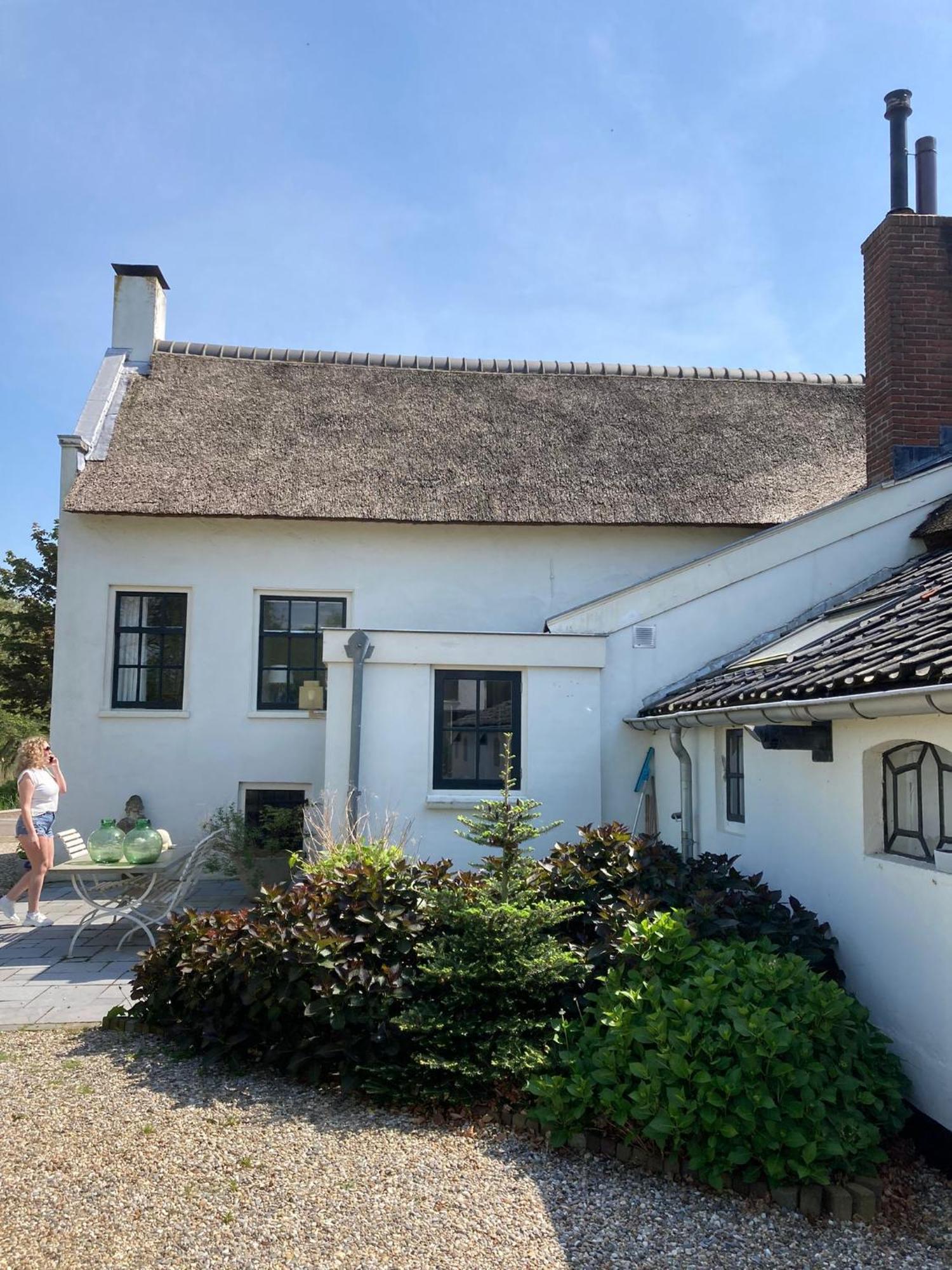 Beautiful Renovated Farmhouse Ankeveen Exteriör bild