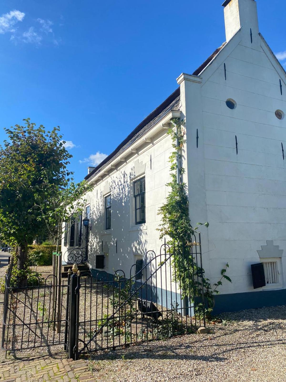 Beautiful Renovated Farmhouse Ankeveen Exteriör bild