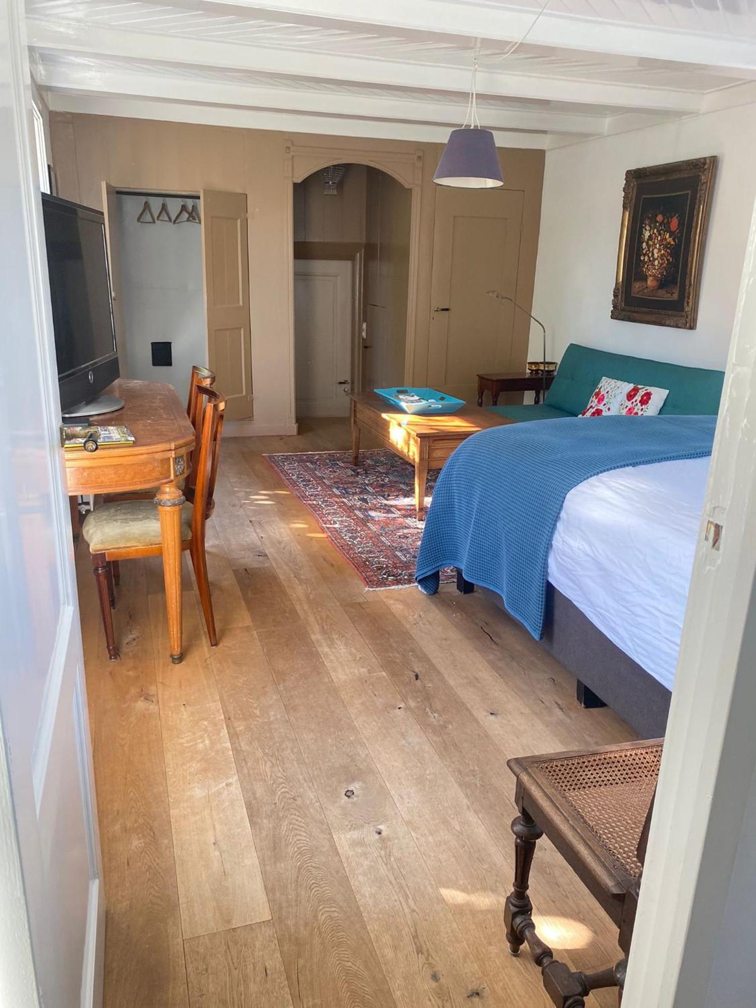 Beautiful Renovated Farmhouse Ankeveen Exteriör bild