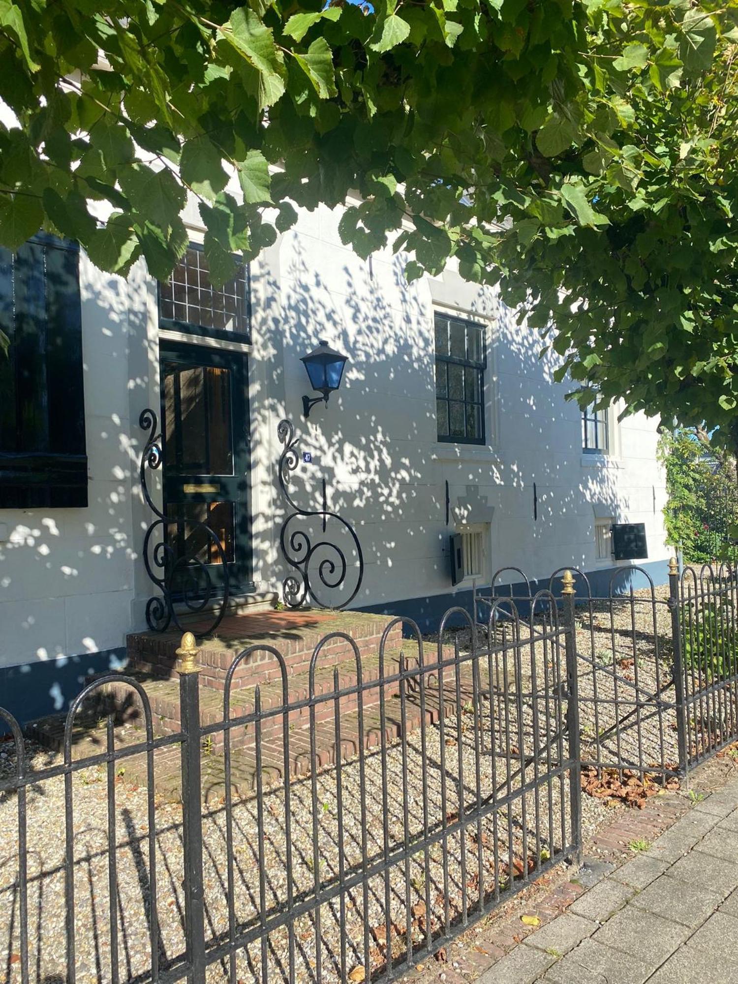 Beautiful Renovated Farmhouse Ankeveen Exteriör bild